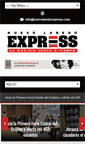 Mobile Screenshot of nuevolaredoexpress.com